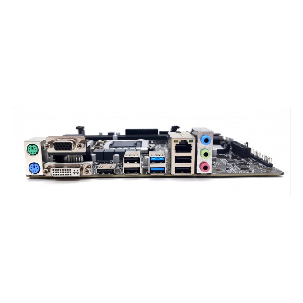Consistent H310 DDR4 Motherboard For Intel 8th | 9th Gen With NVMe view 3